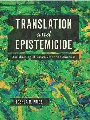 cover image of Translation and Epistemicide